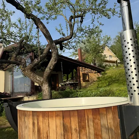 Casa de Férias Garden & Relax Bardejov